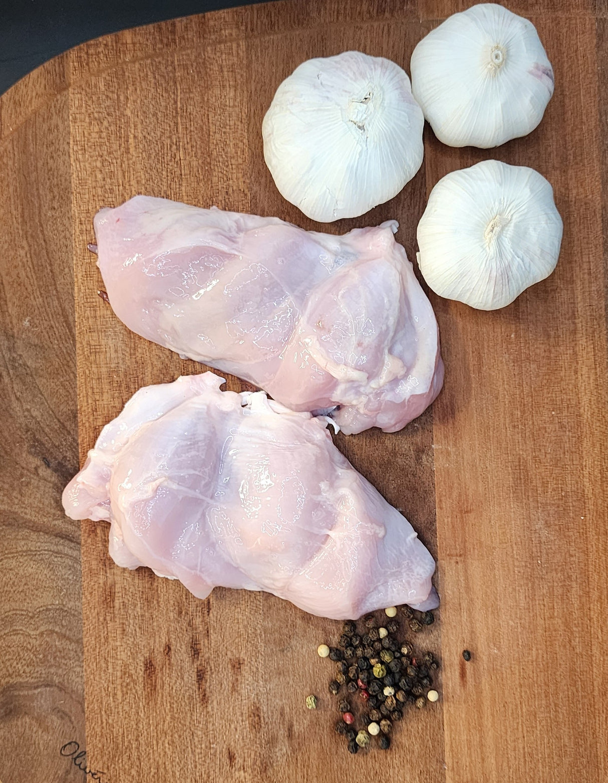 Boneless Skinless Chicken Drum Fillets - 1kg