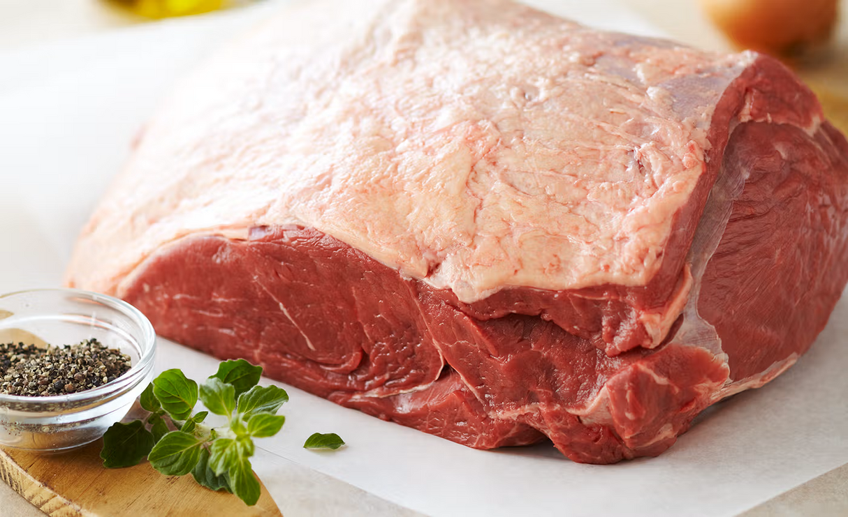 Whole Beef Rump (NZ Grass Fed) - 1kg / 2kg