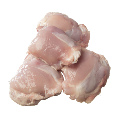 Chicken Thigh Skinless Cutlets (1kg)