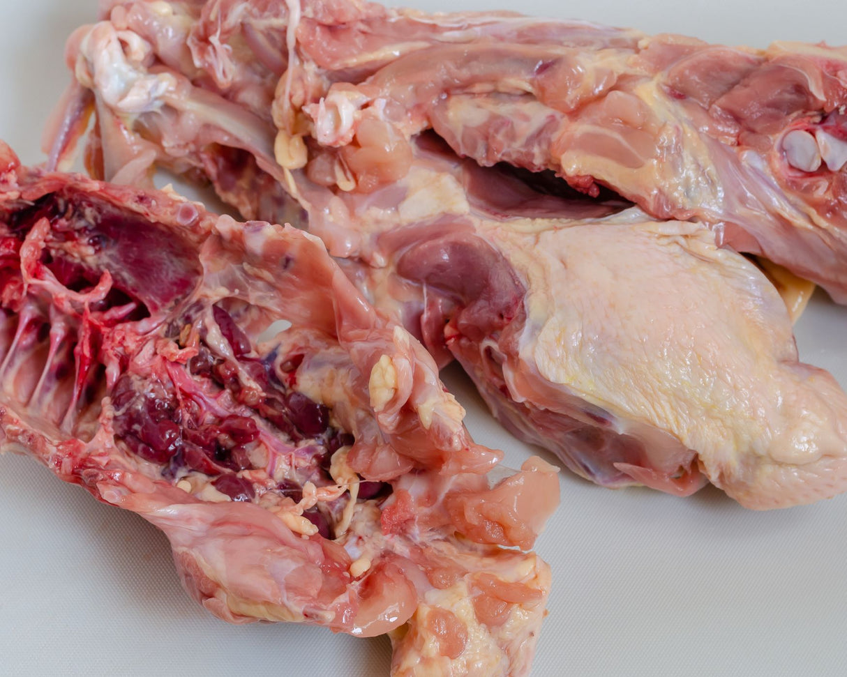 Chicken Carcasses - 1kg / 8kg