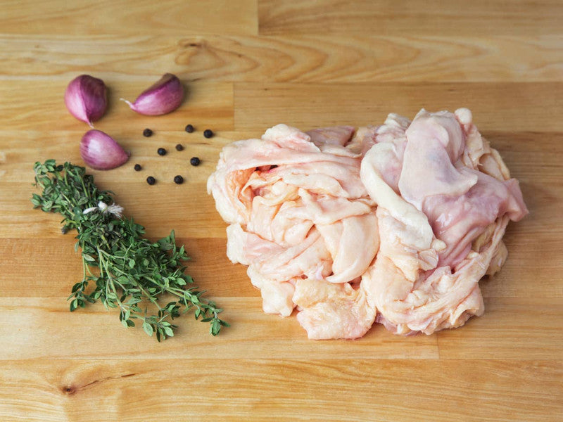 Chicken Skin - 2kg