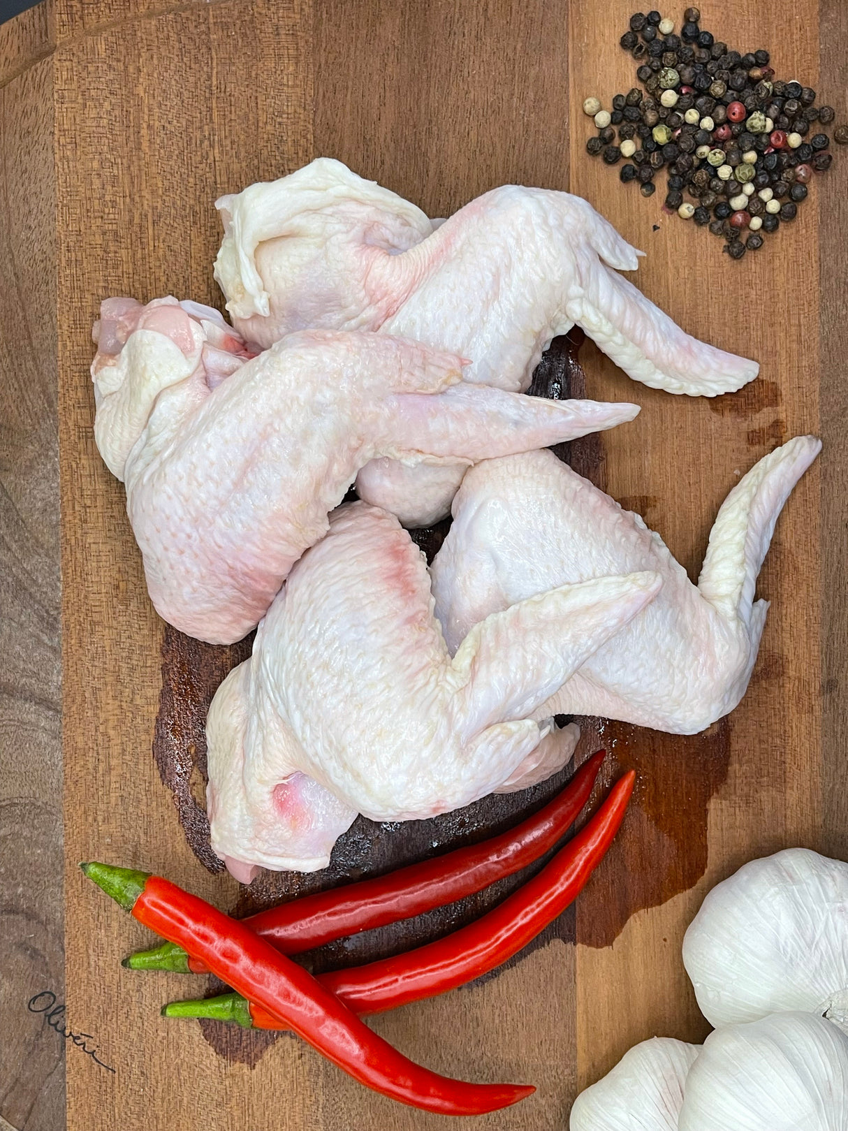 Chicken Wings  - 1kg / 5kg