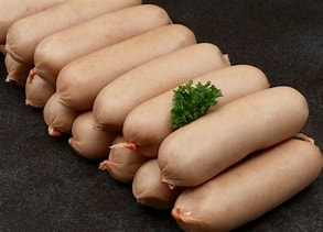 Hellers Precooked Sausages 2.5kg