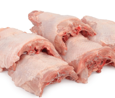 Chicken Backs (Rib cage) 2kg