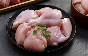 Chicken Portions Skinless - 1kg / 5kg