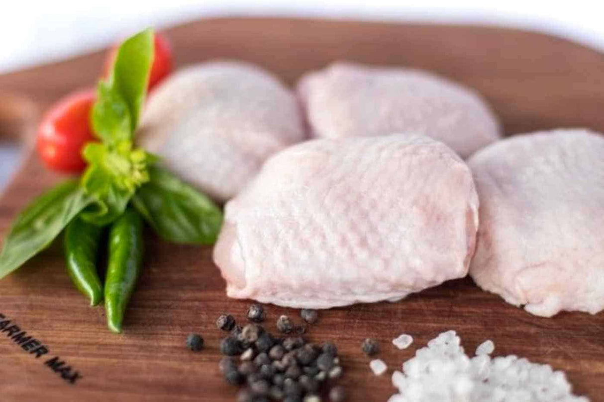 Chicken Drum Fillets Fresh Skin On