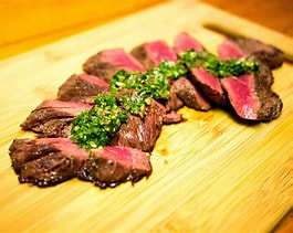 Beef Skirt Steak (NZ Grass Fed)