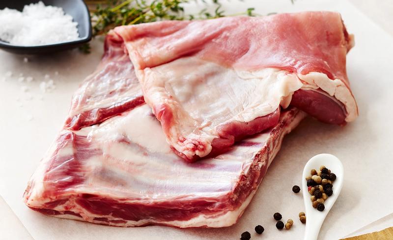 Lamb Flap Slices 1kg
