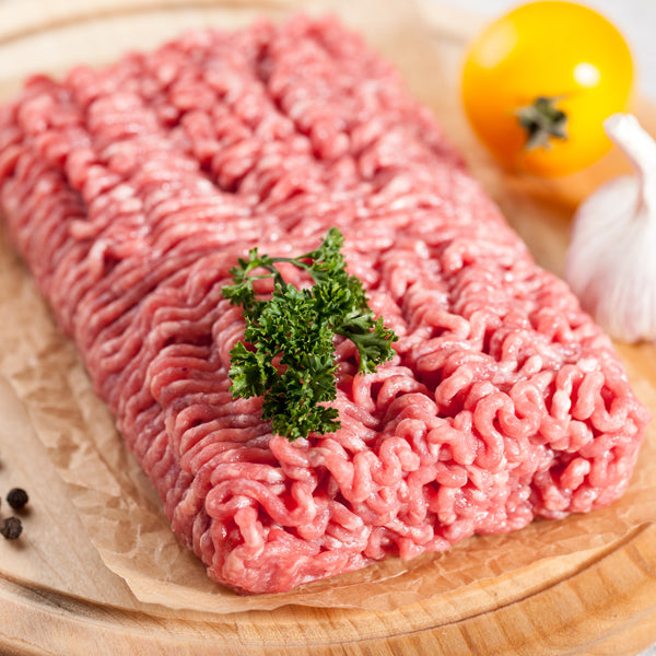 Pork Mince Fresh (NZ Pork) - 500g / 1kg