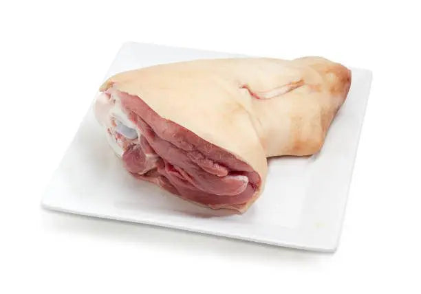 Pork Fore Hock Frozen (700g+) NZ pork