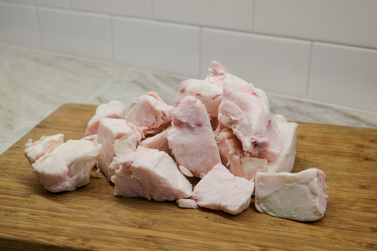 Beef Fat Trimmings (NZ Grass Fed) - 1kg