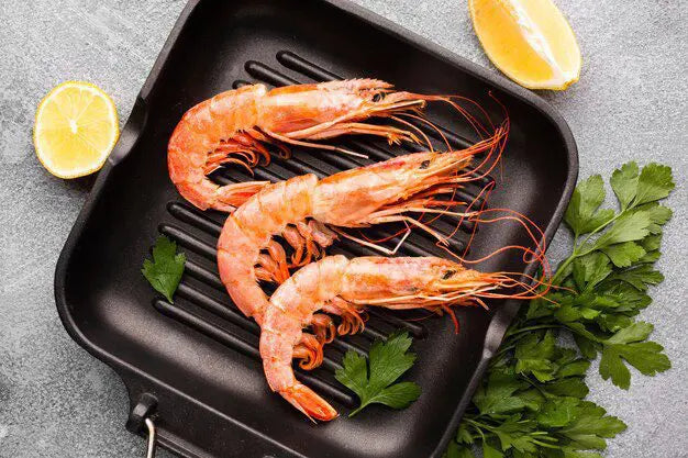 Tiger Prawns: A Healthy and Delicious Seafood Option for Kiwi Foodies