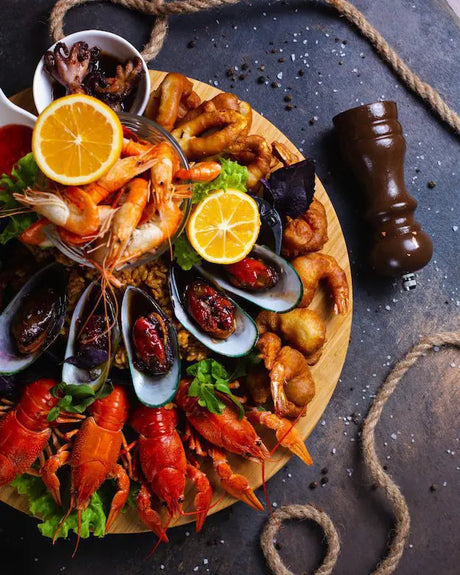 Discover the Amazing Health Benefits of Seafood