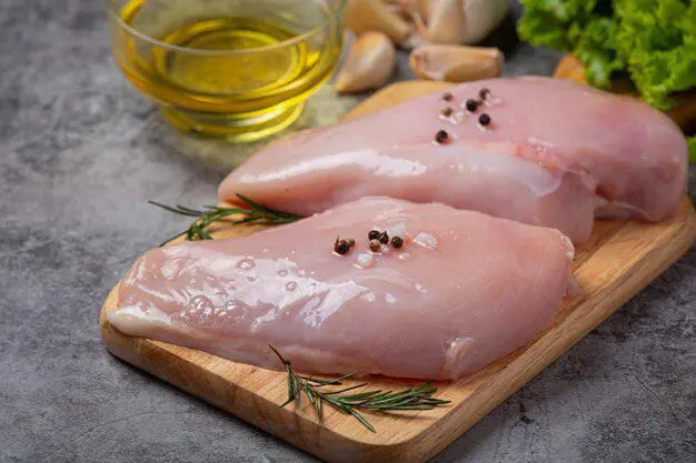 Unveiling the Nutritional Facts of Chicken Breast and Chicken Skin