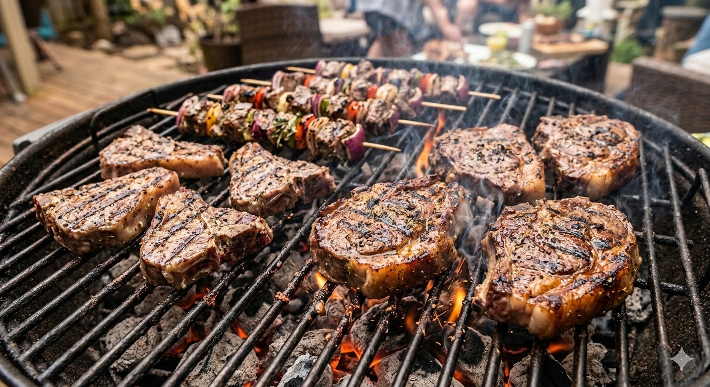 Best Lamb Cuts for BBQ in New Zealand – A Butcher’s Guide