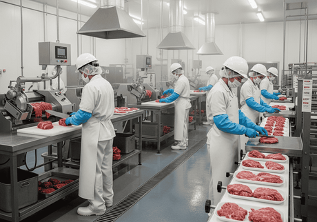 How Online Meat Processing & Delivery Works in New Zealand