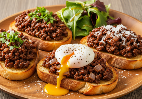 Mouthwatering Mince on Toast Recipe You’ll Proudly Share
