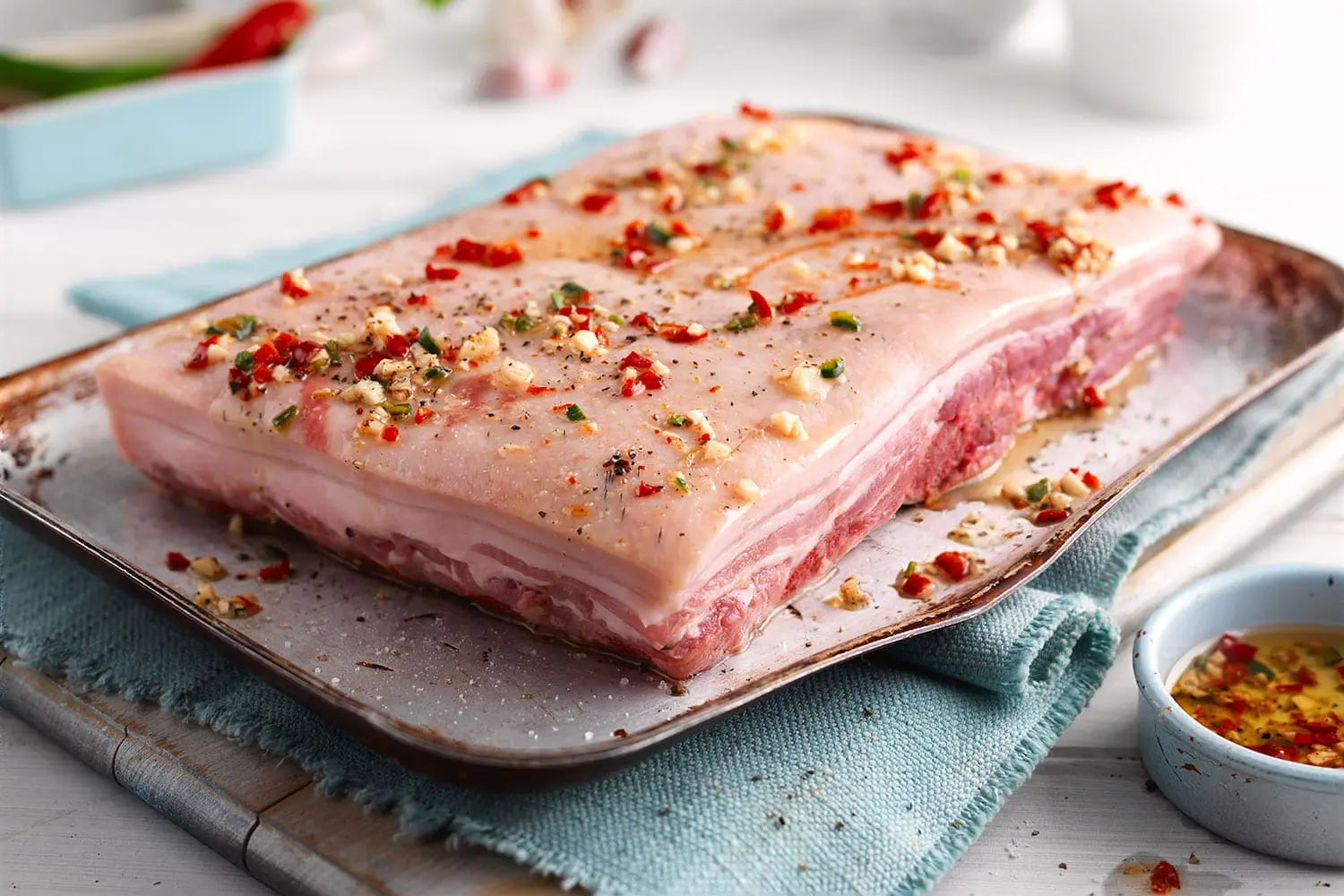 Marinated Pork Belly: A Versatile Ingredient for Healthy Eating