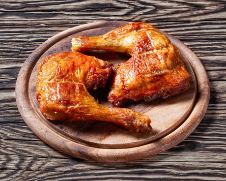 Tender and Juicy: Roasting Tips for Bone-In Chicken Legs Unveiled