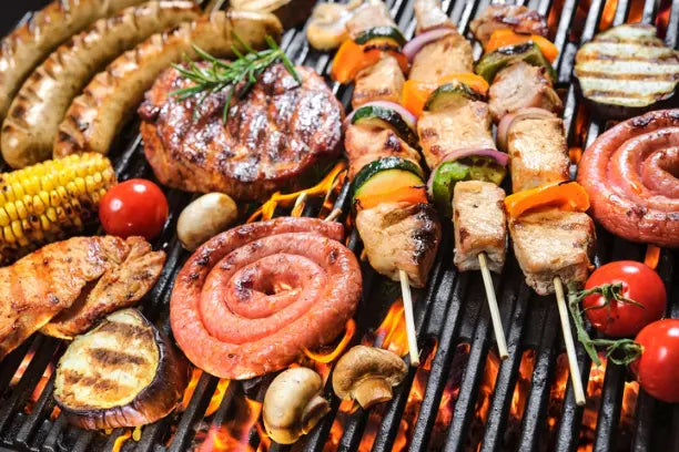 NZ Summer BBQ Essentials from Chicken ‘n’ Things