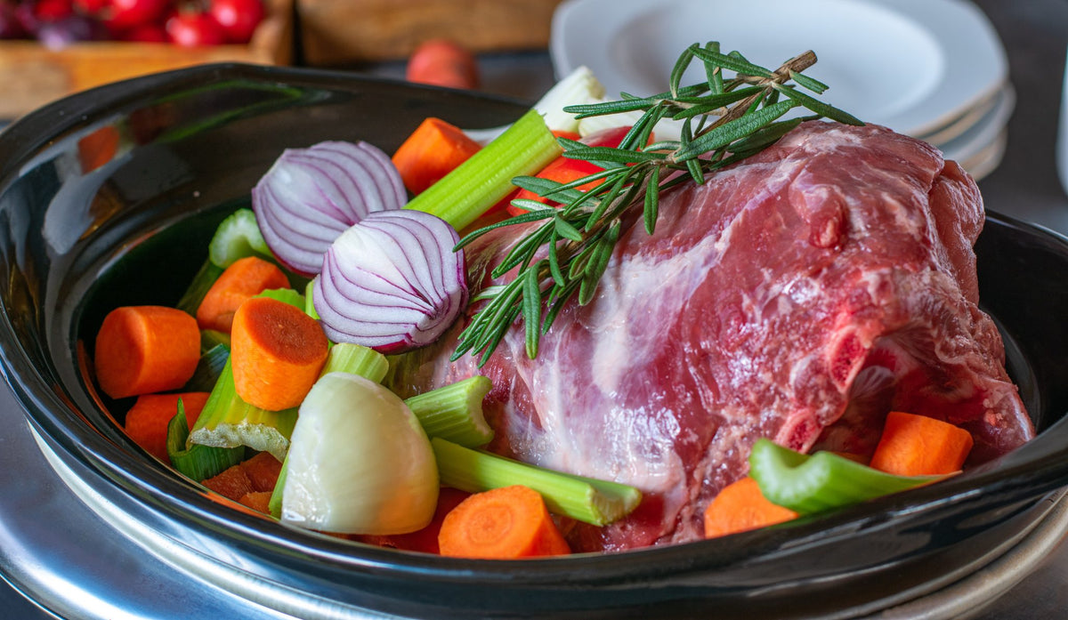The Art of Slow Cooking: Embrace the Cold with Winter Comfort Classic ...