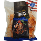 TURK'S BUTTERFLIED MARINATED CHICKEN