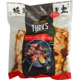 TURK'S BUTTERFLIED MARINATED CHICKEN