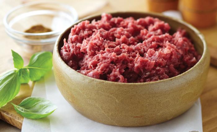 BEEF MINCE