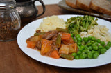 BEEF CASSEROLE (READY TO EAT MEAL)