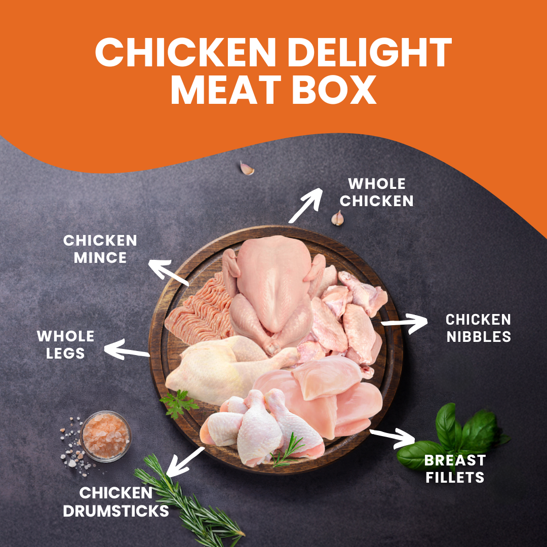 CHICKEN DELIGHT MEAT BOX