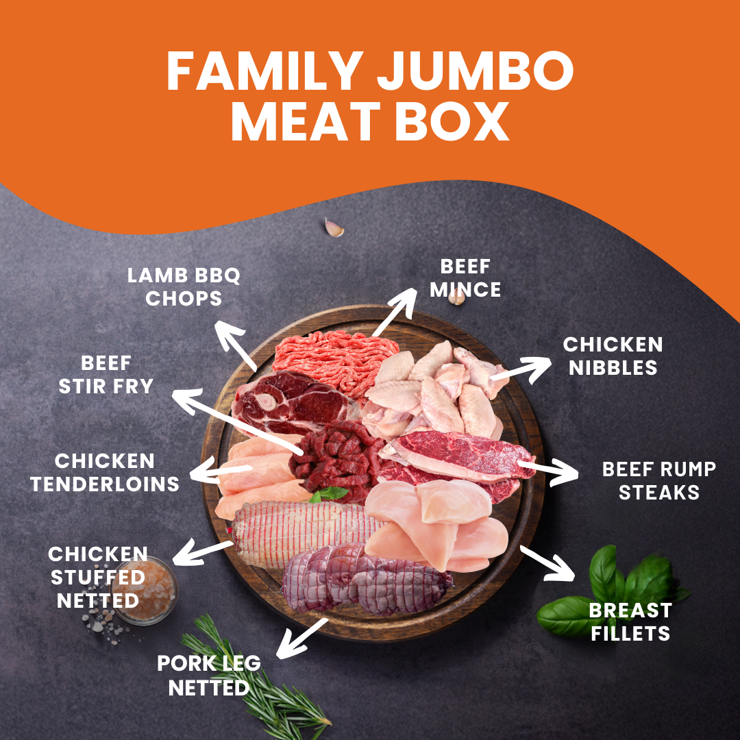 FAMILY JUMBO MEAT BOX