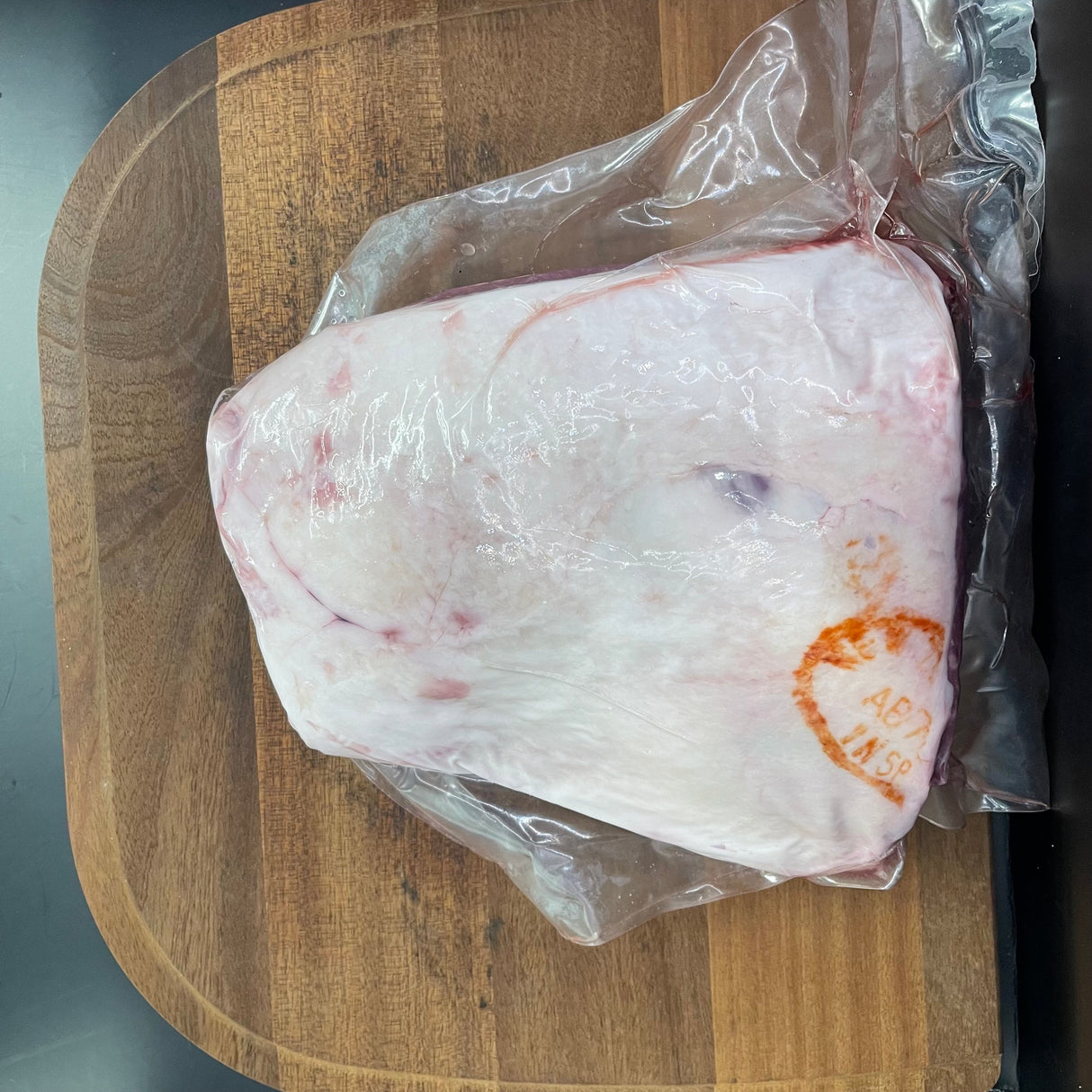 Lamb Leg Half Cut Shank Off (2kg+) NZ grass fed