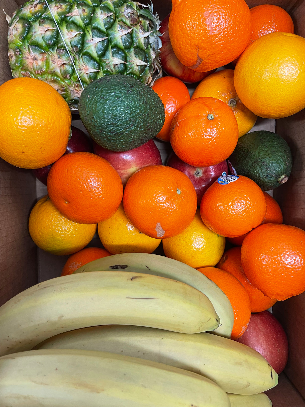 Fruit Box - Family Box