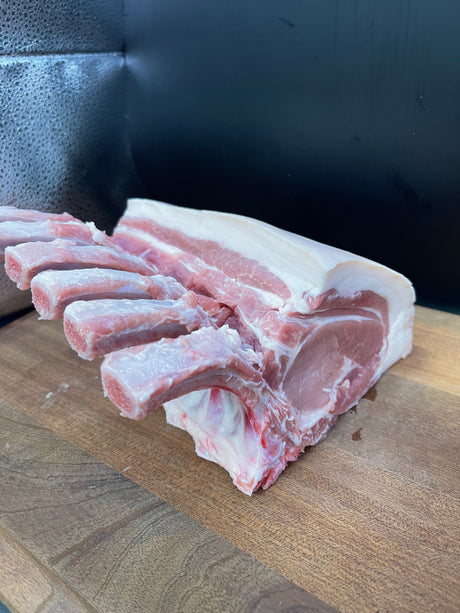 Pork Loin Rib Roast (6 Ribs) 1.5kg+