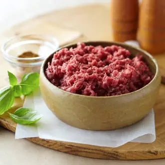 Lamb Mince Frozen 1kg