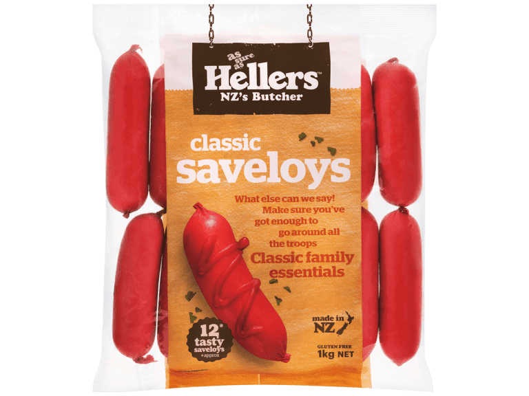 HELLERS CLASSIC SAVELOYS