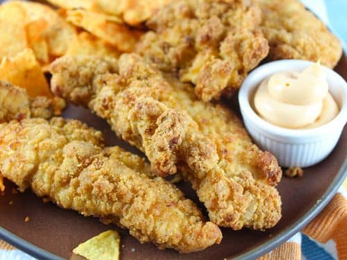 SOUTHERN STYLE TENDERS