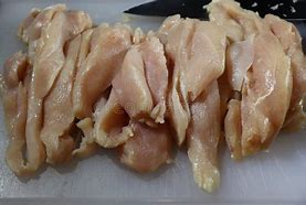 CHICKEN BREAST MEAT OFFCUTS