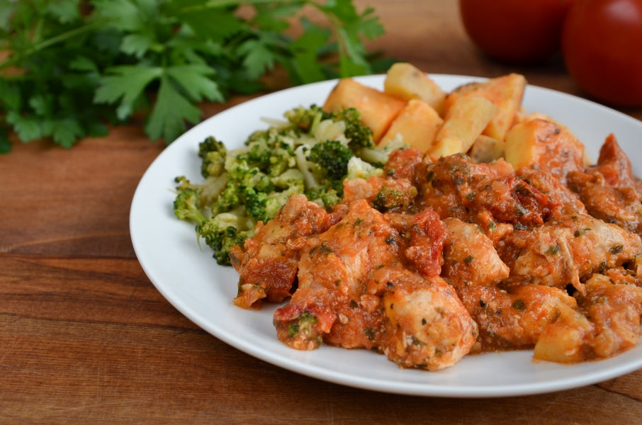 Chicken Chasseur Meal (400gm)- ready to eat meal