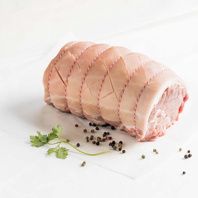 Pork Boneless Roast 2kg+