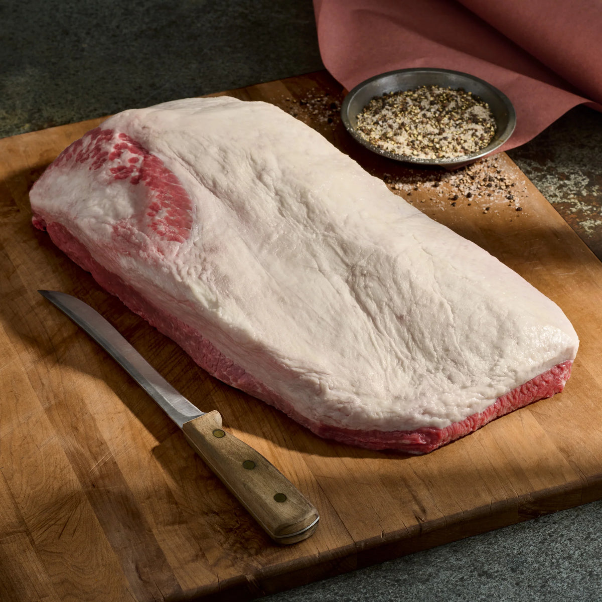 Whole Beef Brisket (NZ Grass Fed) 1kg / 2kg